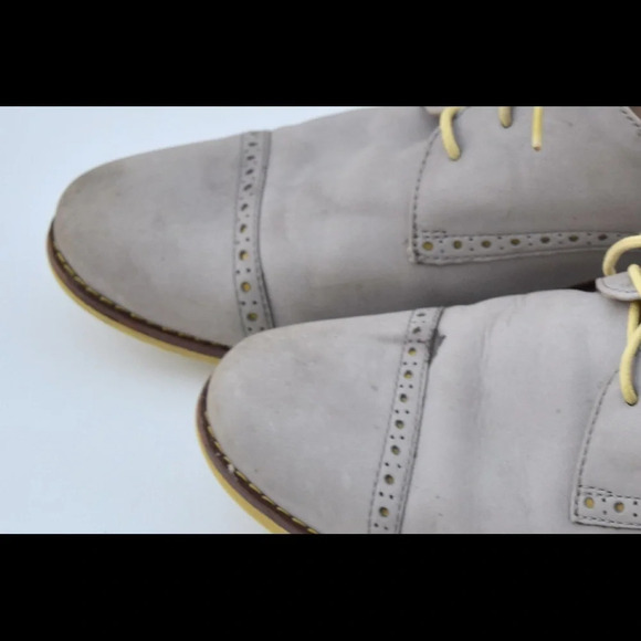 Cole Haan Lunargrand wingtip oxfords - Picture 7 of 8